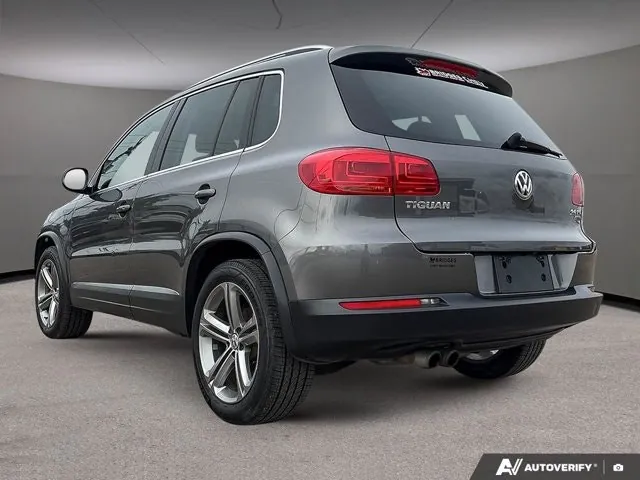 Volkswagen Tiguan 2017 photo 5