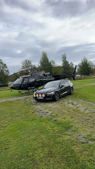 Volvo V60 2019 photo 2
