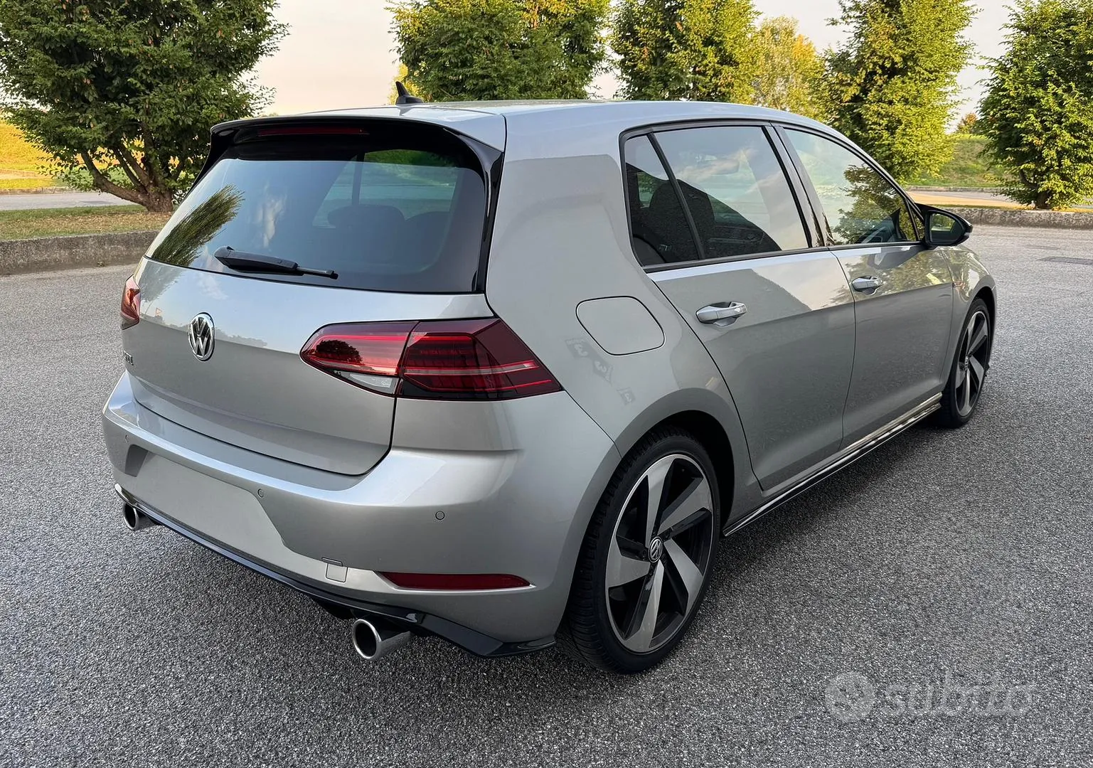 Volkswagen Golf 2019 photo 3