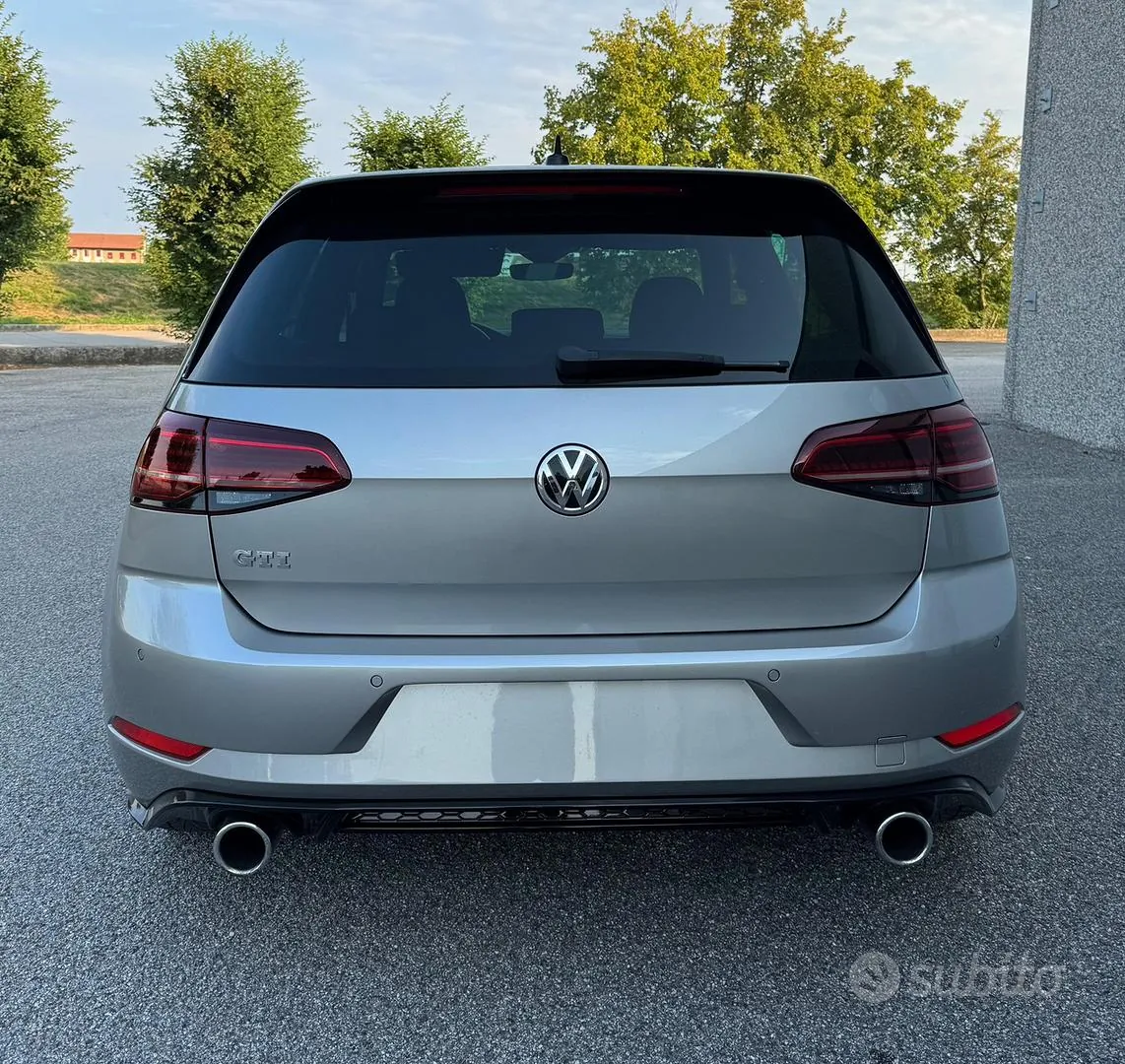 Volkswagen Golf 2019 photo 5