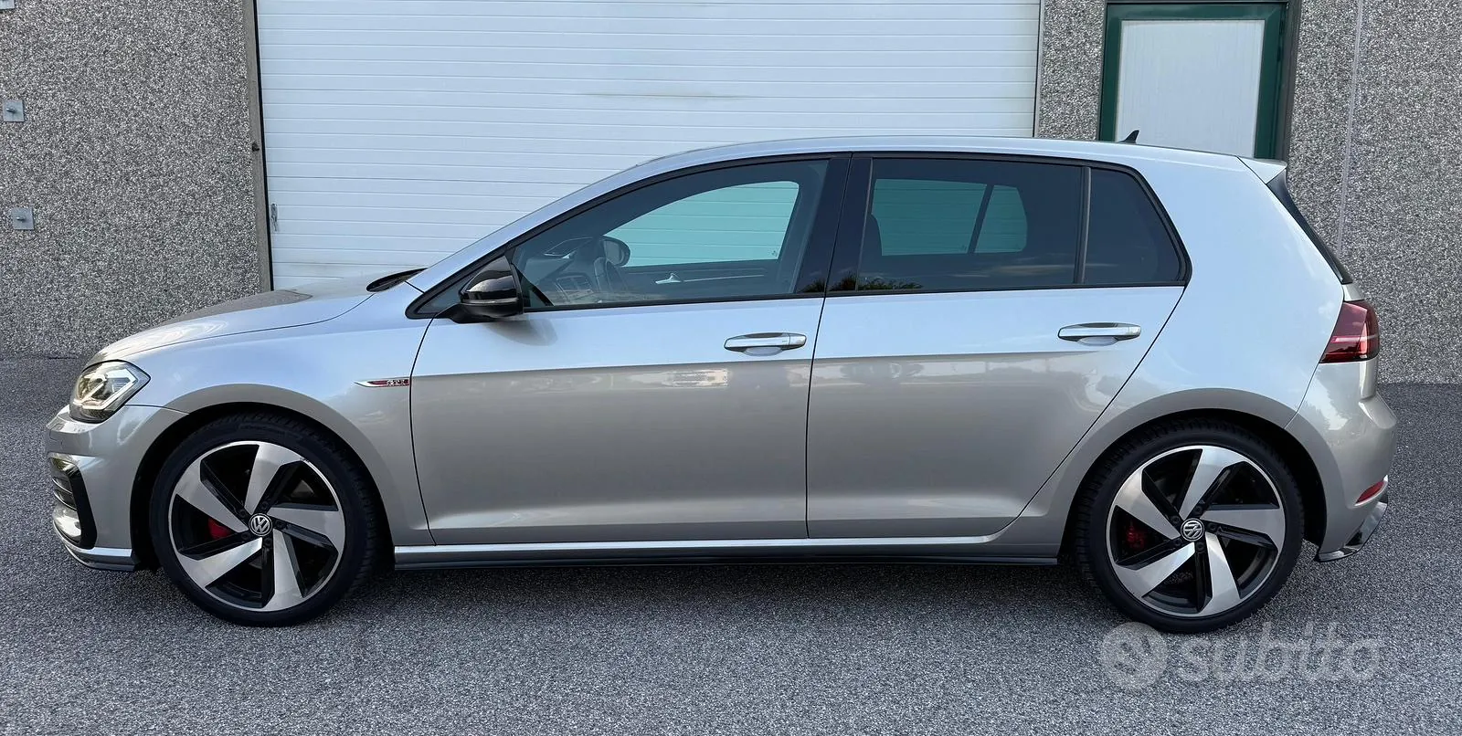 Volkswagen Golf 2019 photo 4