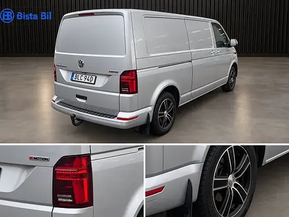 Volkswagen Transporter 2020 photo 3
