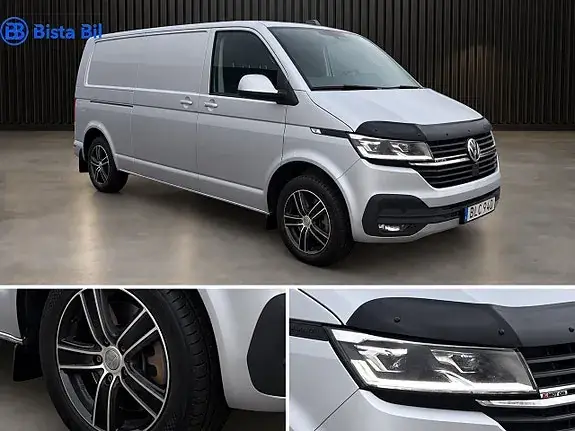Volkswagen Transporter 2020 photo 2