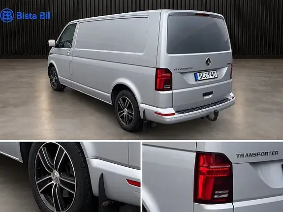 Volkswagen Transporter 2020 photo 4