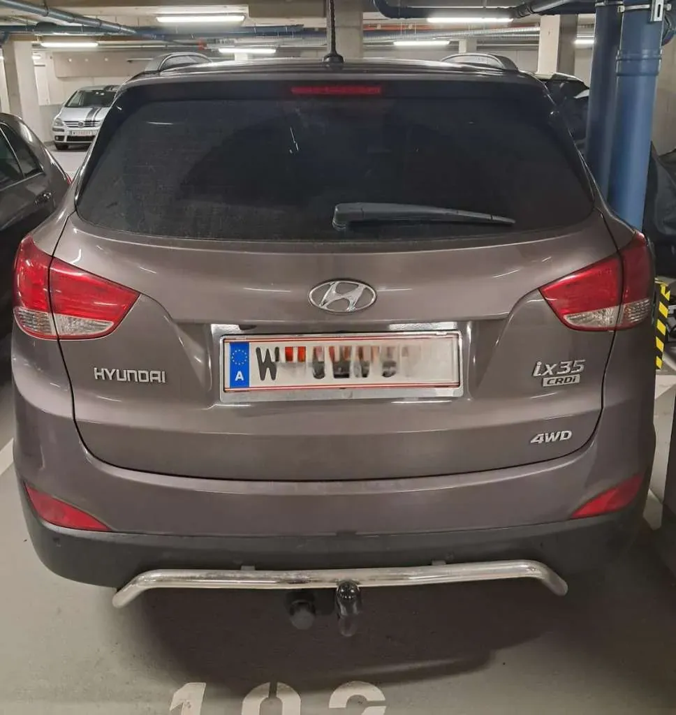 Hyundai Ix35 2011 photo 3