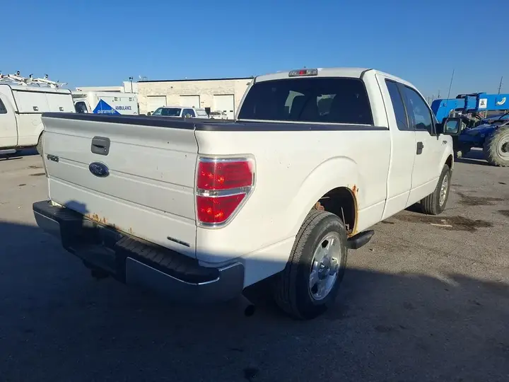 Ford F-150 2012 photo 5