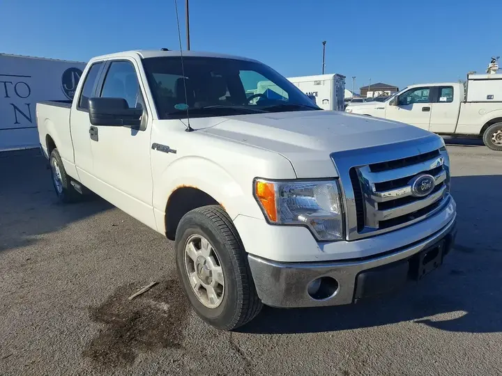 Ford F-150 2012 photo 3