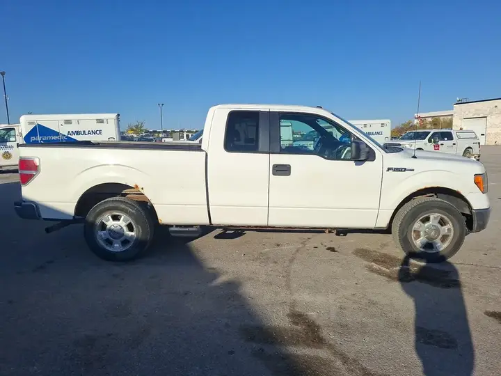 Ford F-150 2012 photo 4