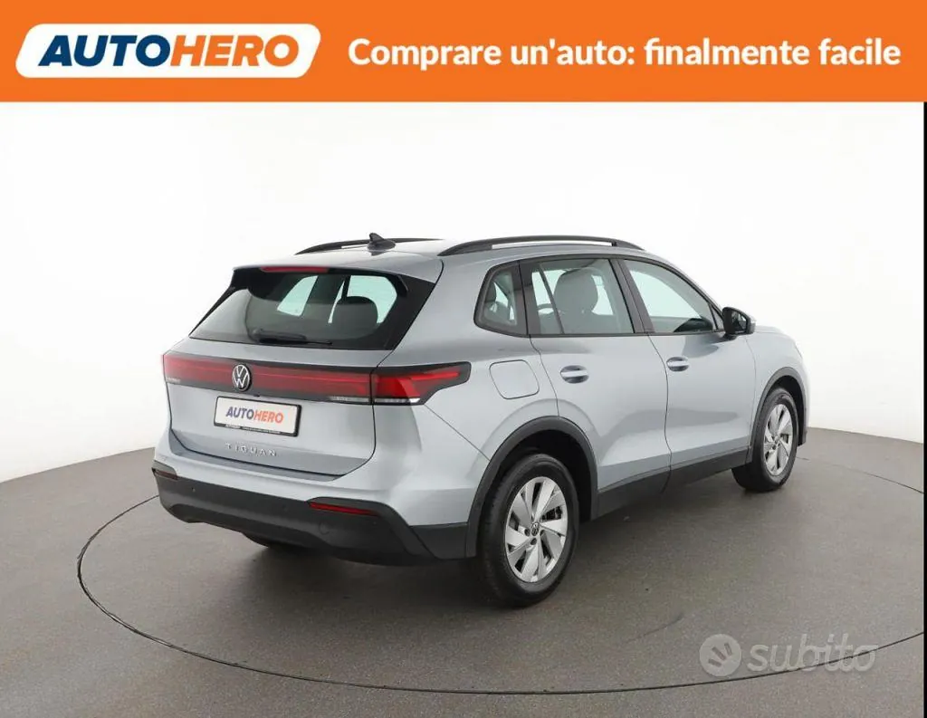 Volkswagen Tiguan 2025 photo 5