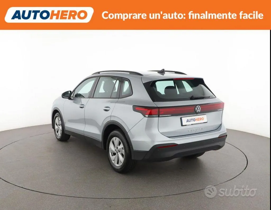 Volkswagen Tiguan 2025 photo 4