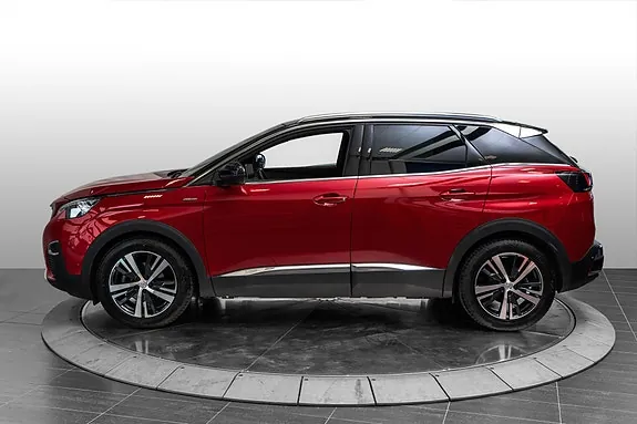 Peugeot 3008 2018 photo 5