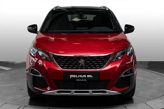 Peugeot 3008 2018 photo 2
