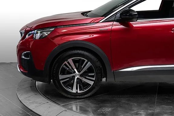 Peugeot 3008 2018 photo 4