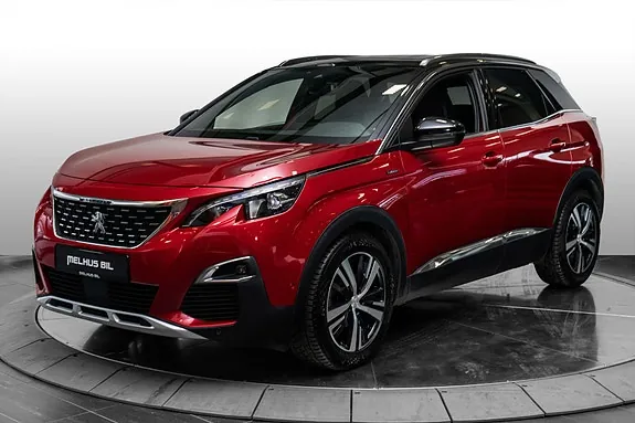 Peugeot 3008 2018 photo 3