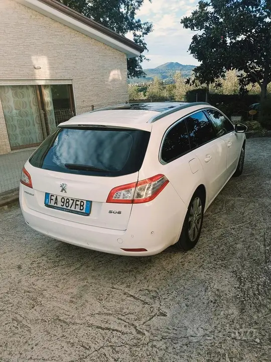 Peugeot 508 2015 photo 5