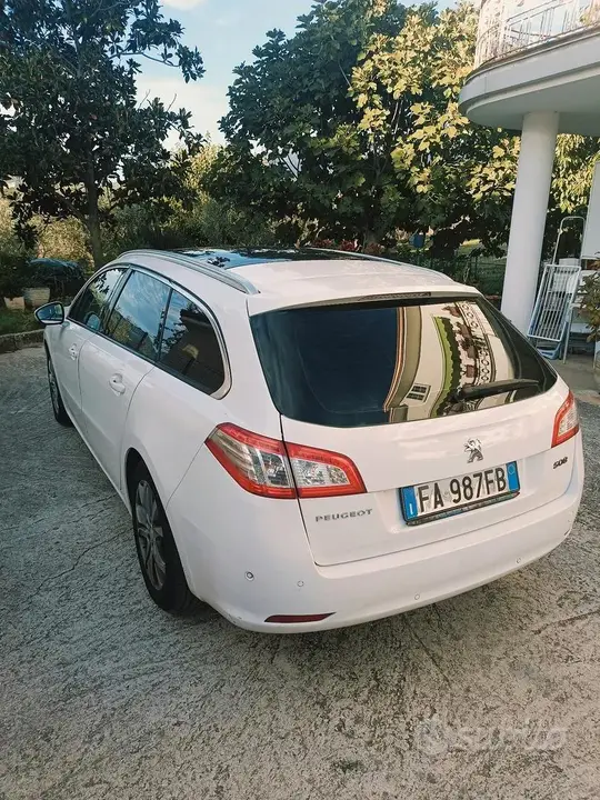 Peugeot 508 2015 photo 4