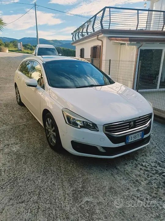 Peugeot 508 2015 photo 3