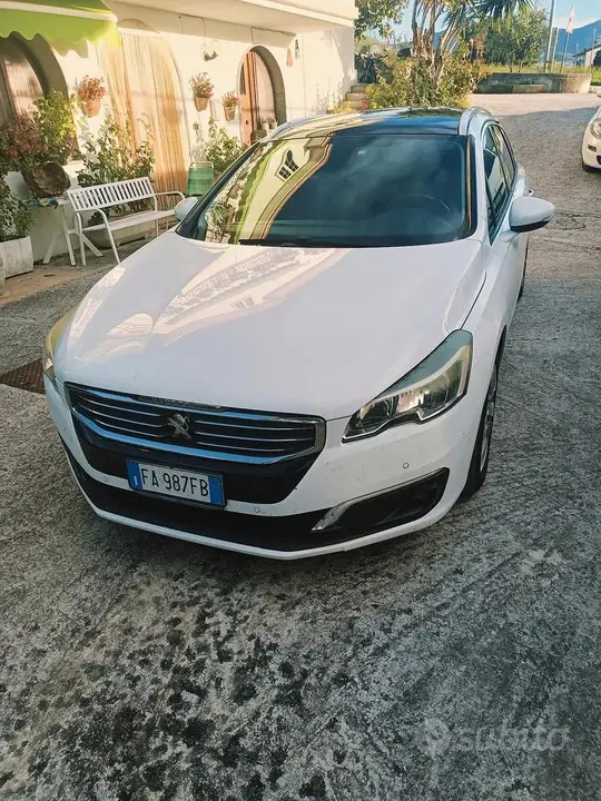 Peugeot 508 2015 photo 2