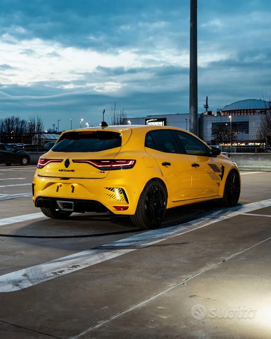 Renault Megane 2024 photo 3