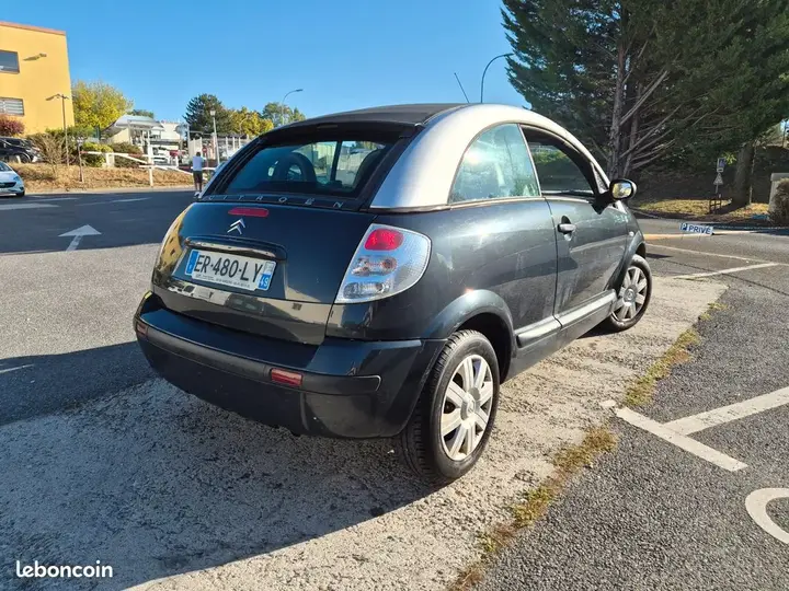 Citroen C3 2006 photo 4