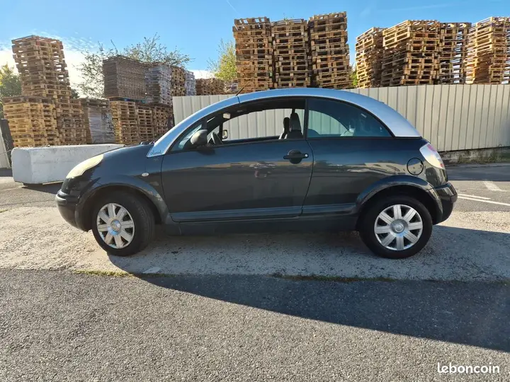 Citroen C3 2006 photo 2