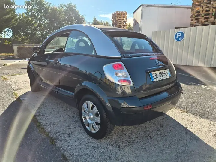 Citroen C3 2006 photo 3