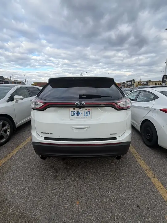 Ford Edge 2017 photo 4