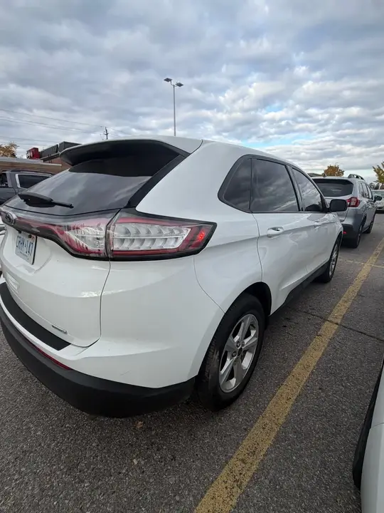 Ford Edge 2017 photo 3