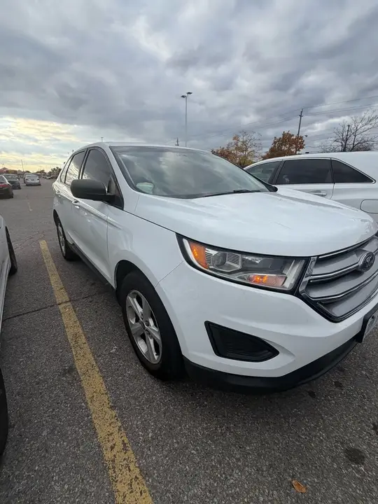 Ford Edge 2017 photo 2