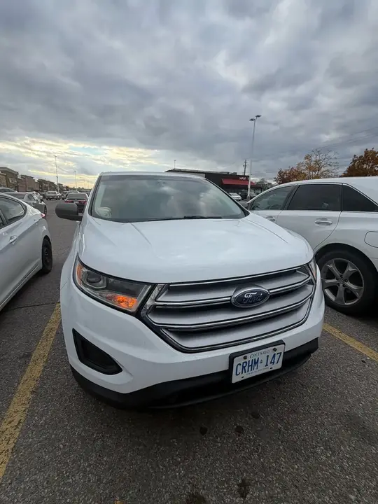 Ford Edge
