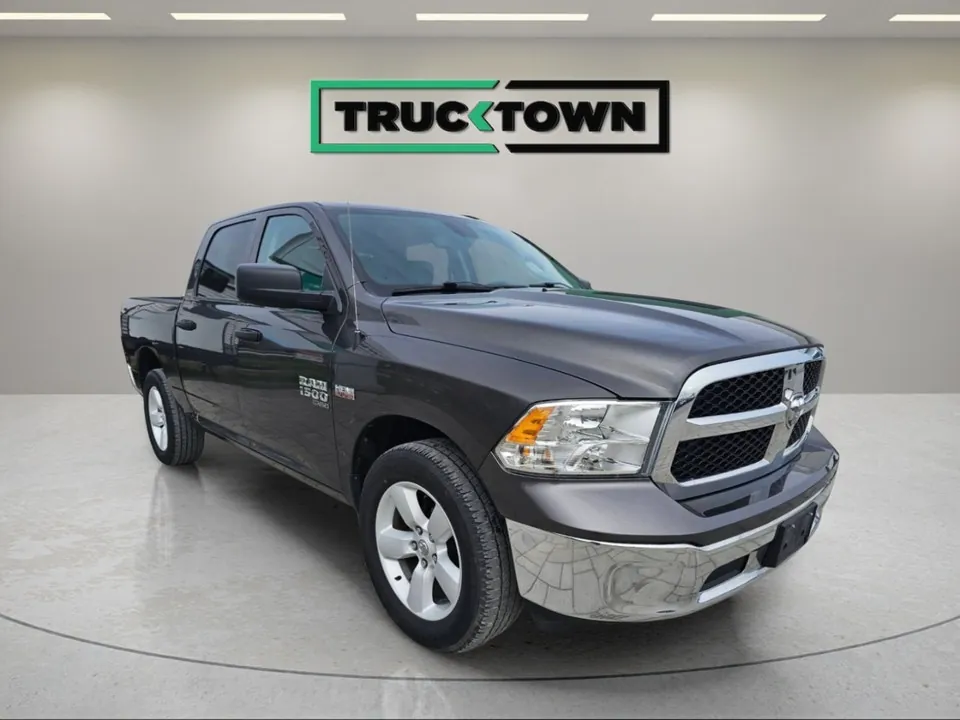 Ram 1500 2023 photo 3