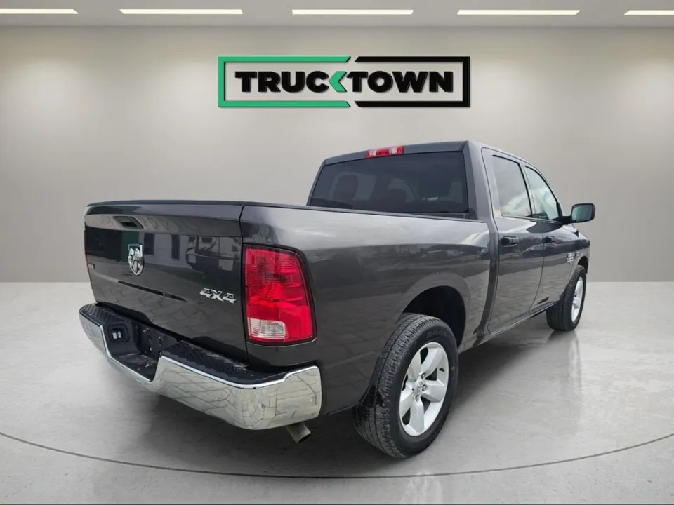 Ram 1500 2023 photo 5