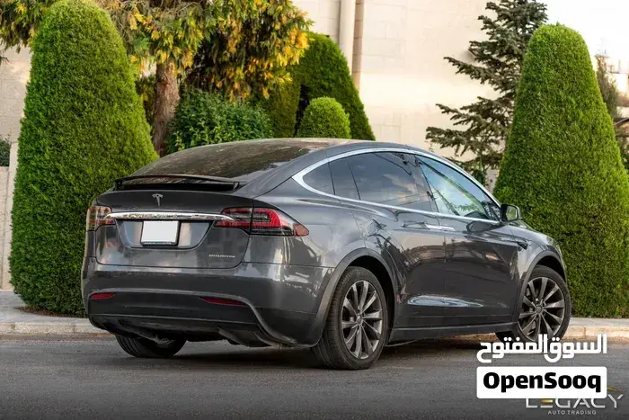 Tesla Model X 2019 photo 4