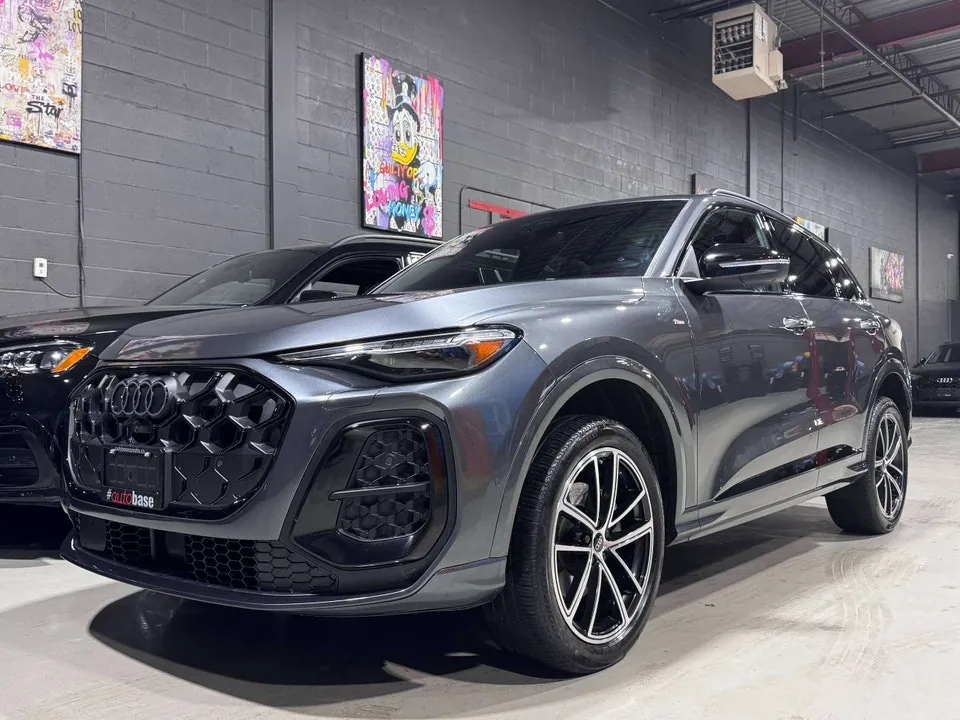 Audi Q5 2025 photo 5