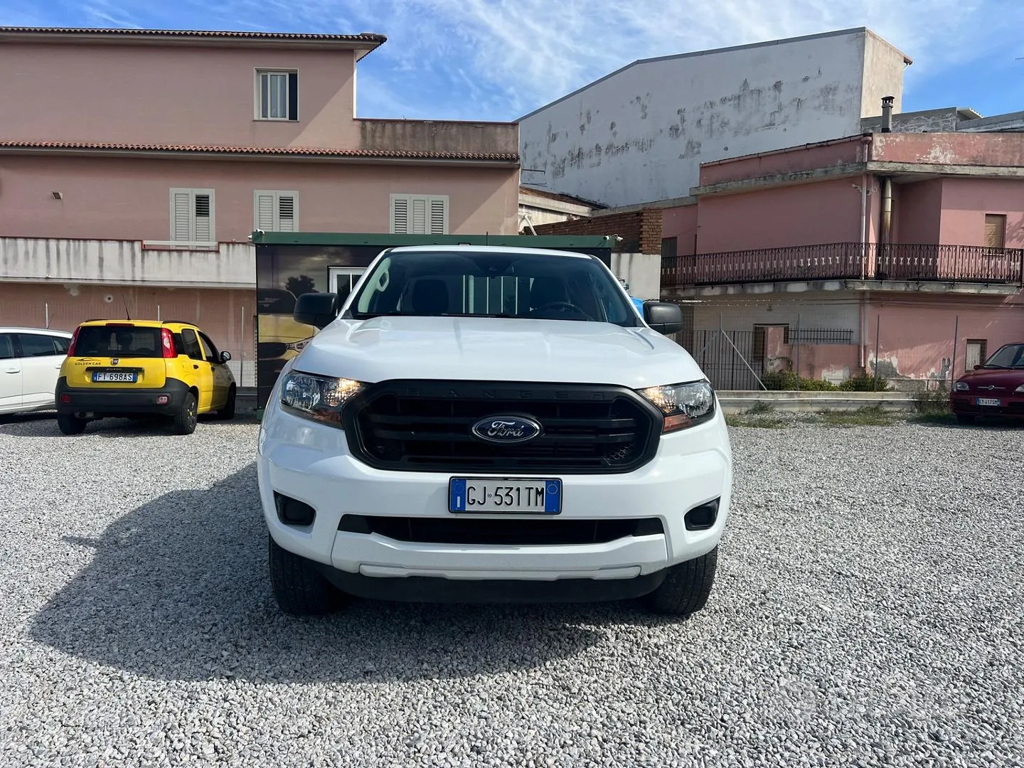 Ford Ranger 2022 photo 3