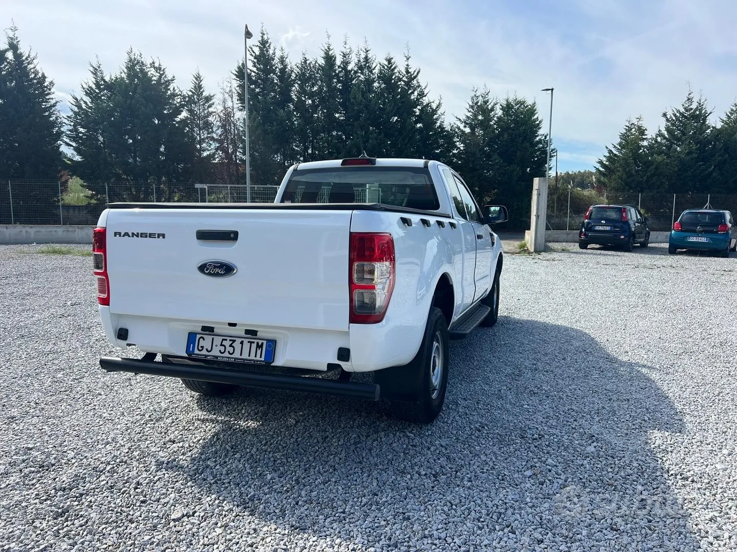 Ford Ranger 2022 photo 4