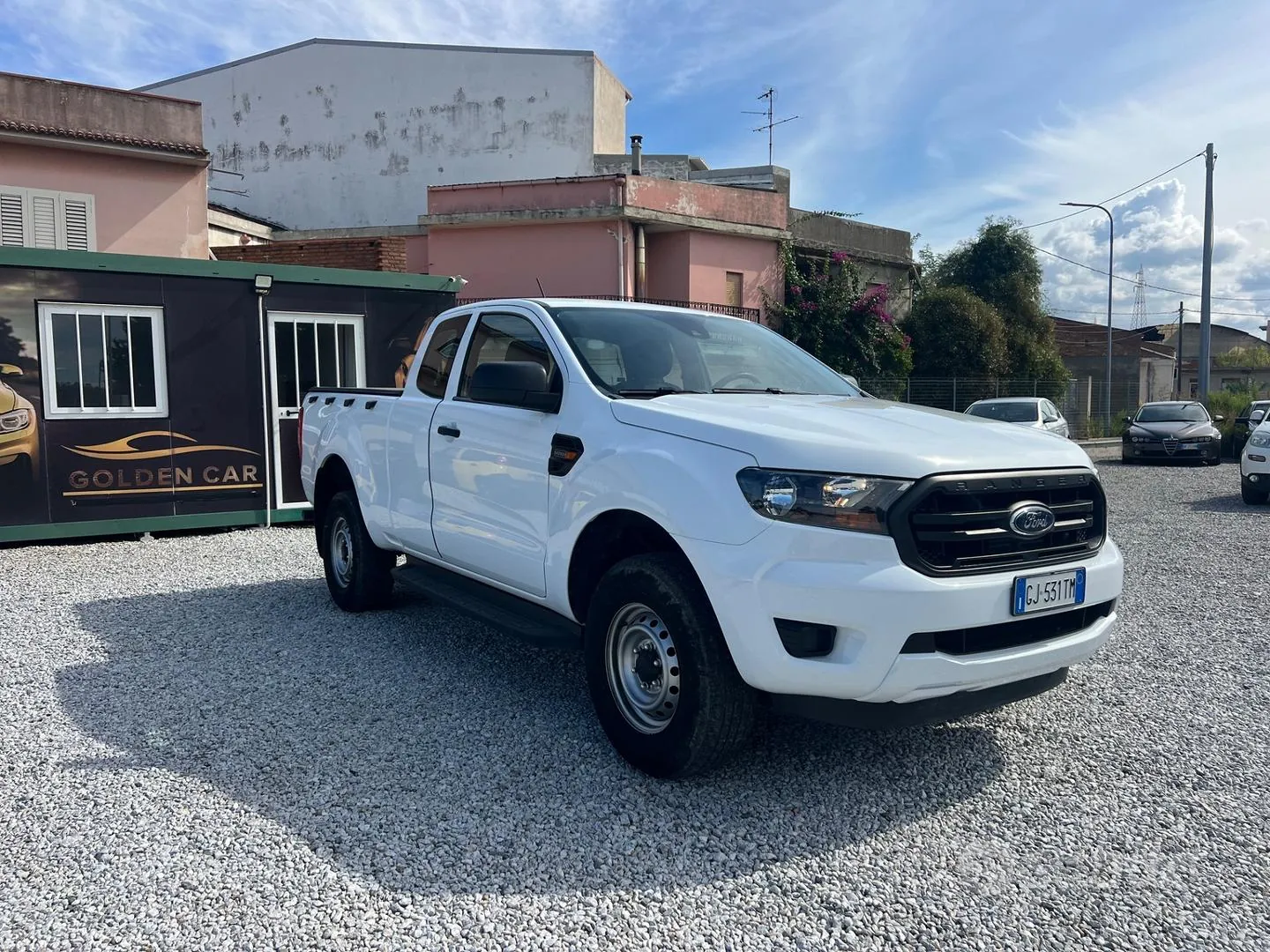Ford Ranger 2022 photo 2