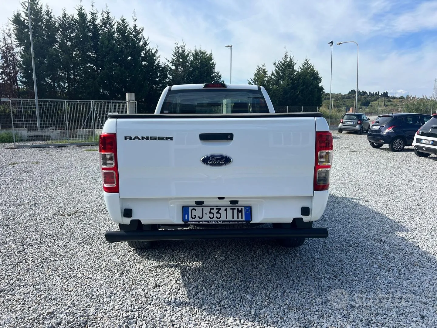 Ford Ranger 2022 photo 5