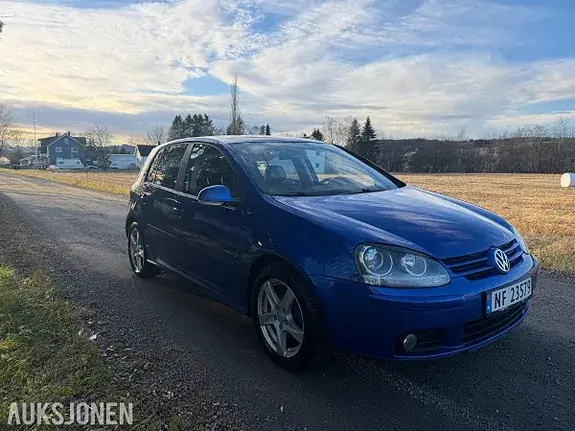 Volkswagen Golf 5 2007 photo 3