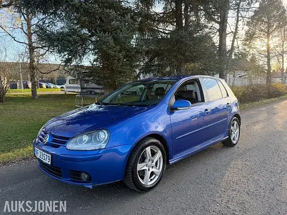 Volkswagen Golf 5