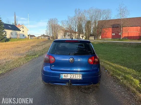 Volkswagen Golf 5 2007 photo 5