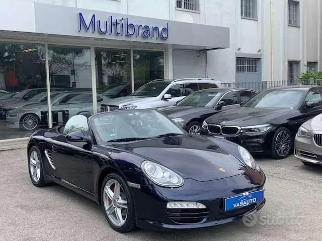 Porsche Boxster 2011 photo 3