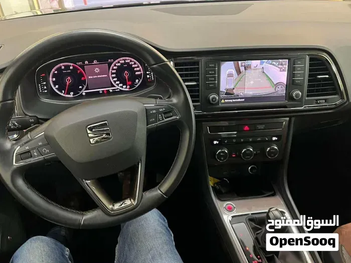 Seat Ateca 2019 photo 4