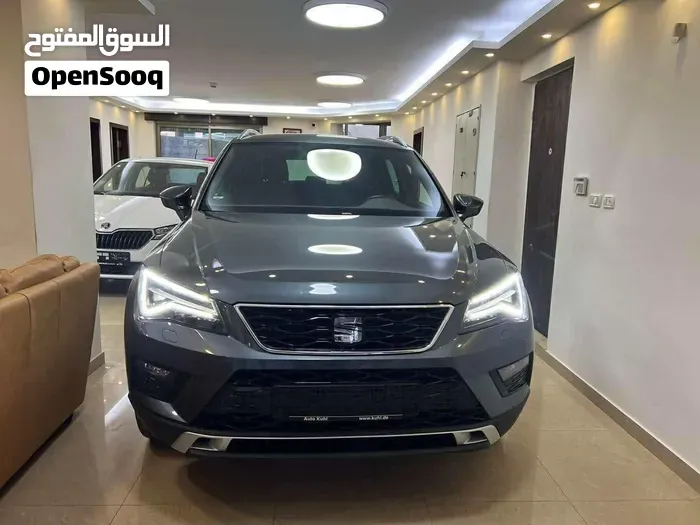 Seat Ateca 2019 photo 2