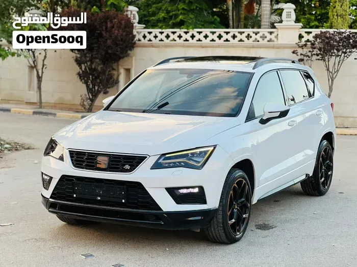 Seat Ateca 2019 photo 5