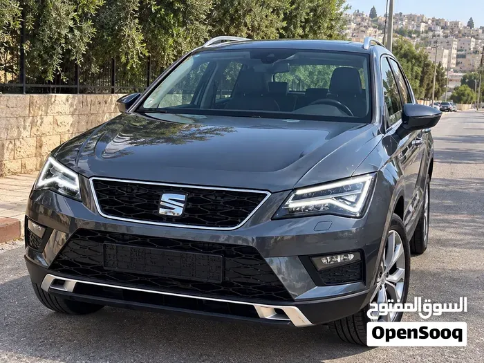 Seat Ateca 2019 photo 3