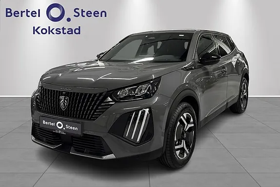 Peugeot E-2008