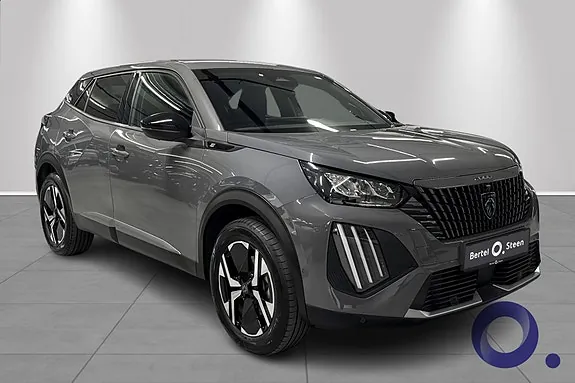 Peugeot E-2008 2026 photo 3