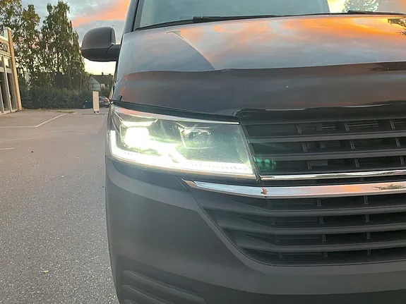 Volkswagen Transporter 2020 photo 5