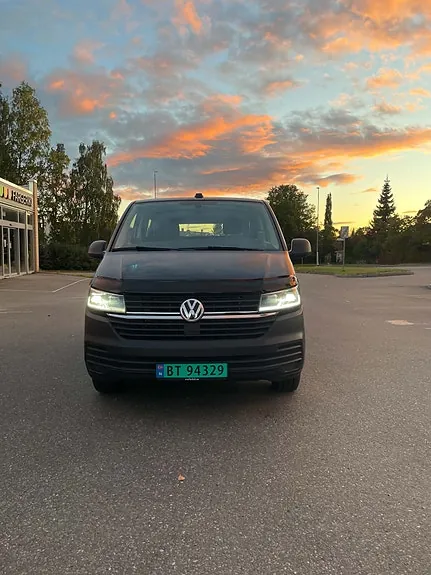 Volkswagen Transporter 2020 photo 4
